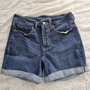 Old Navy Blue Jean Shorts